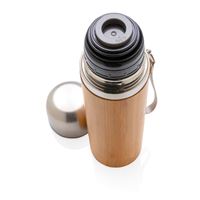 THERMOS IN BAMBOO 400ml